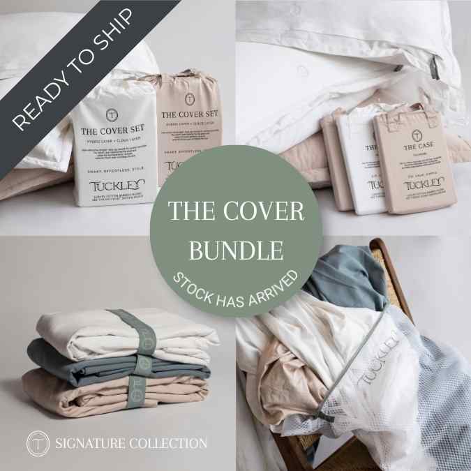 The Signature Collection Cover Bundle