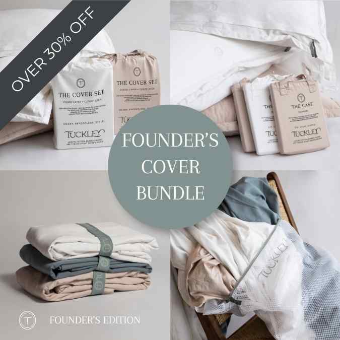 The Founder's Edition Cover Bundle