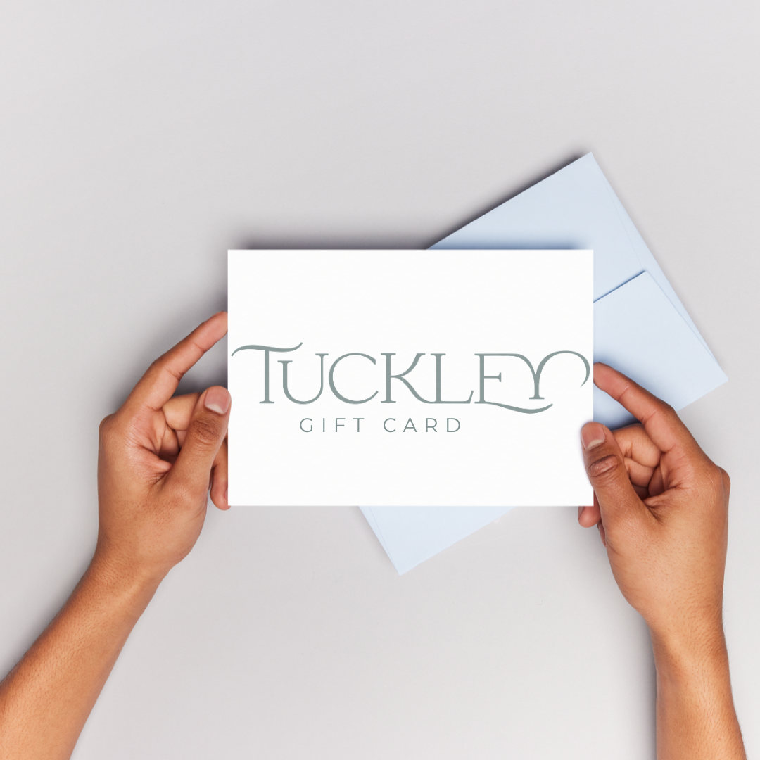 The Tuckley Bedding Gift Card